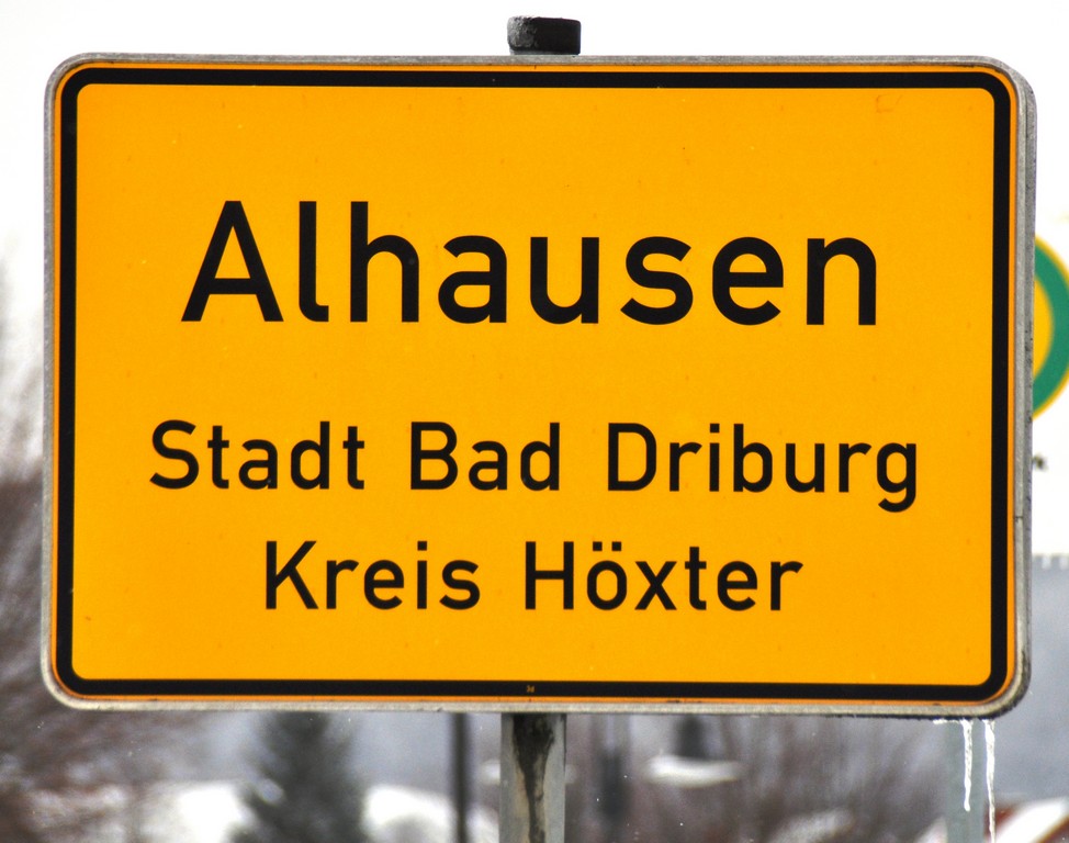 Das Ende unserer Wanderschaft :-)