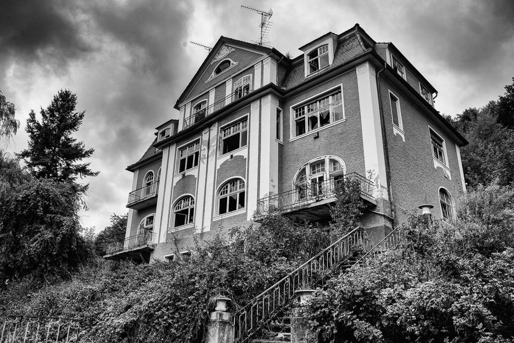 Das Geisterhaus