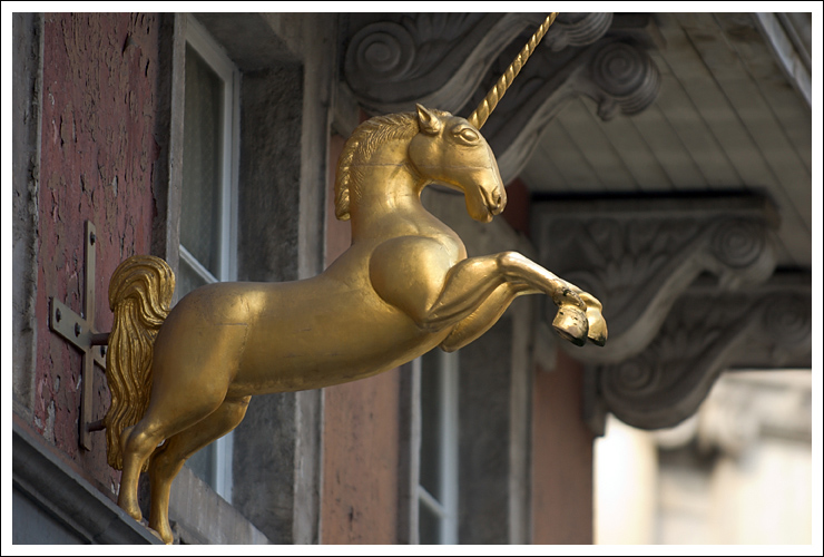 Das letzte Einhorn