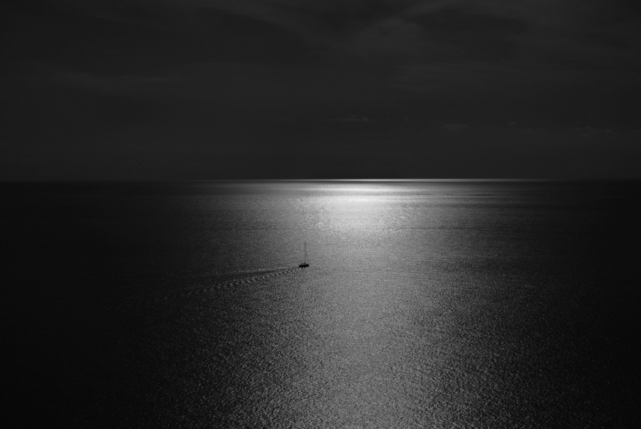 Das Licht weist den Weg