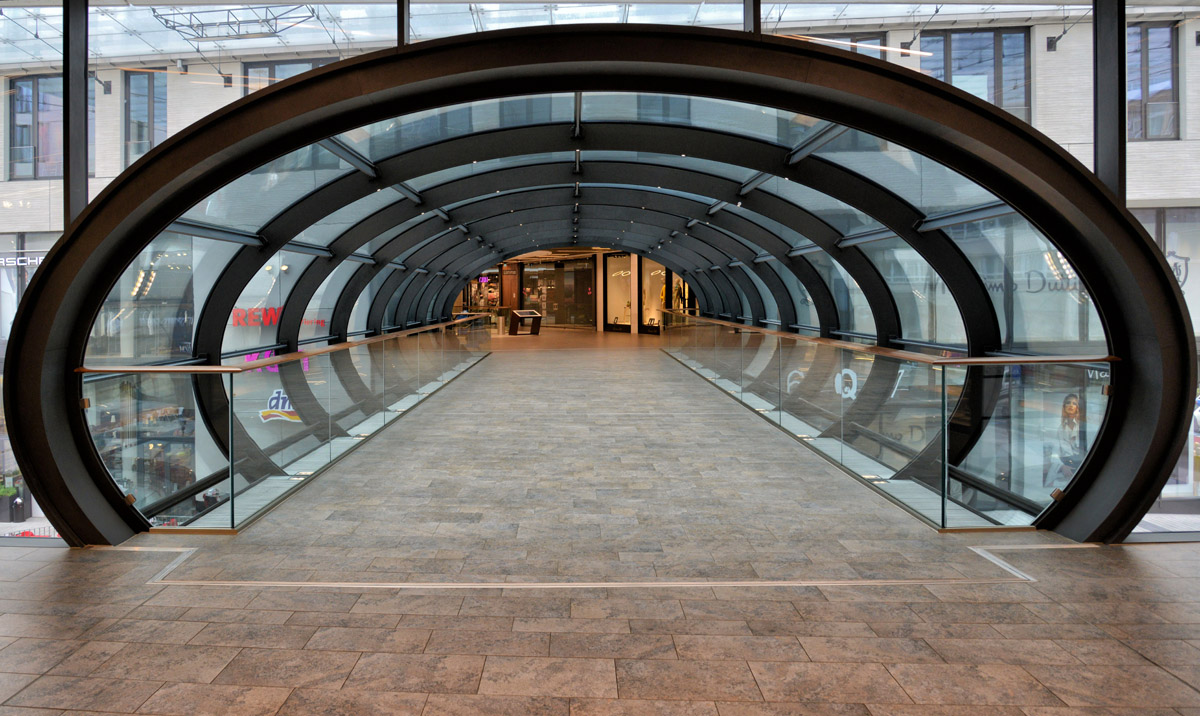 das quartier brücke