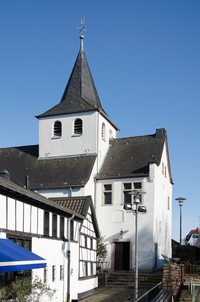 Das Rodenkirchener Kapellchen