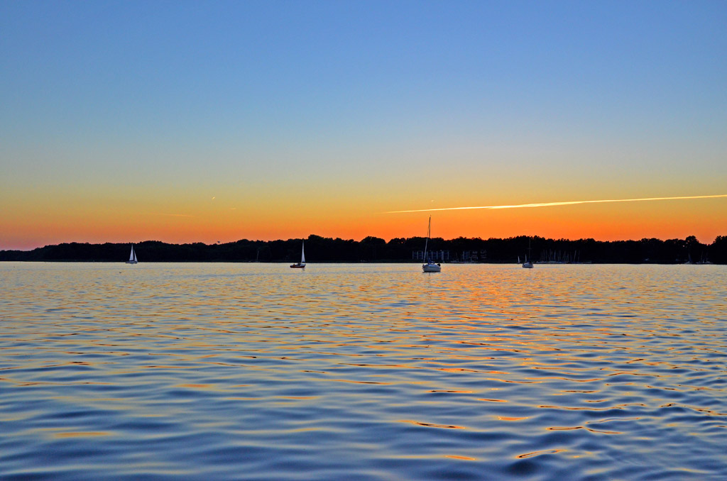 Das Steinhuder Meer