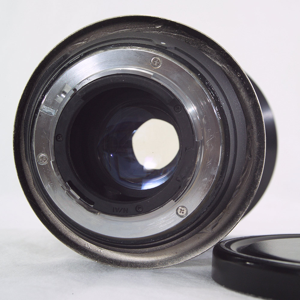 Das TiltShift 45mm f/3.5 (Mittelformat MIR)