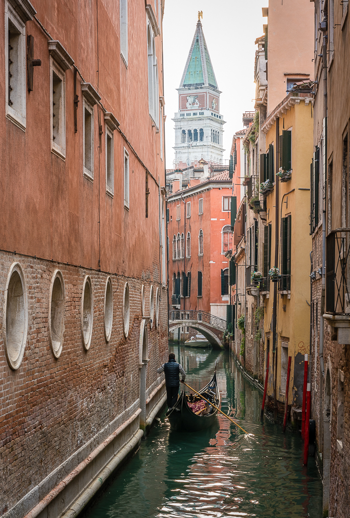 Das typische Venedig-Motiv