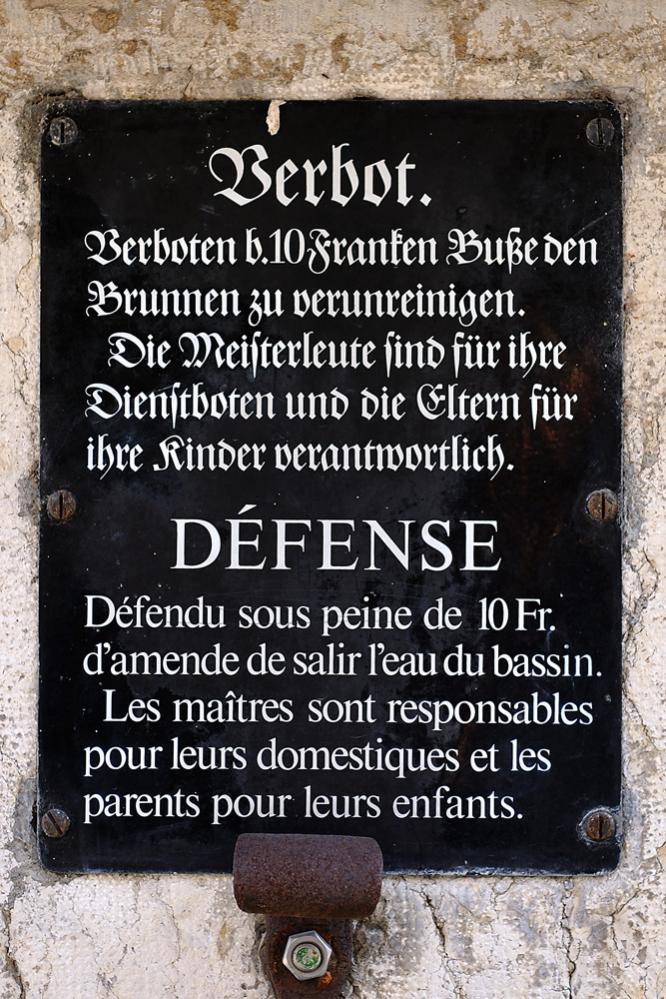 Das waren noch Zeiten.