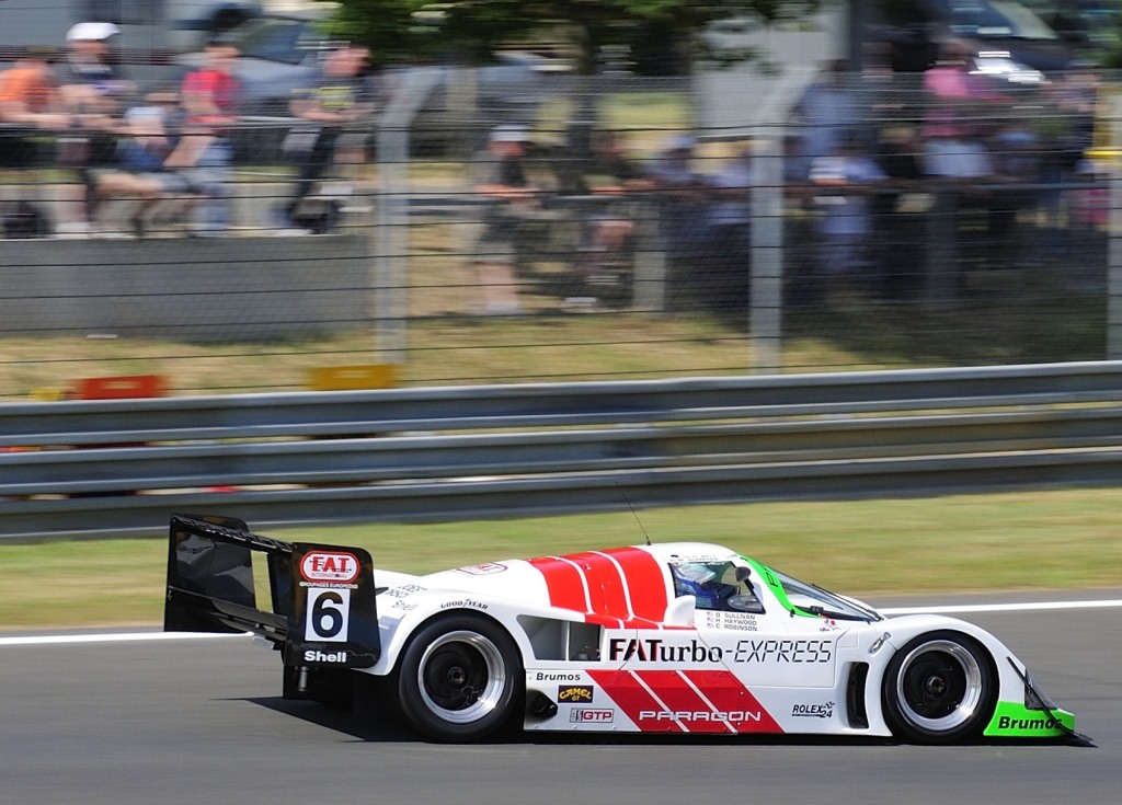 Dauer PORSCHE 962   1989 #6