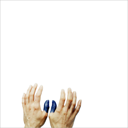 daumenblauhand