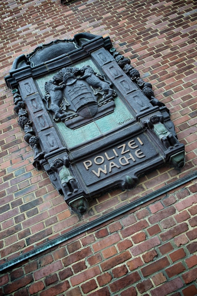 Davidwache