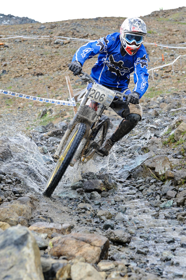 Davos Downhillrennen 2008