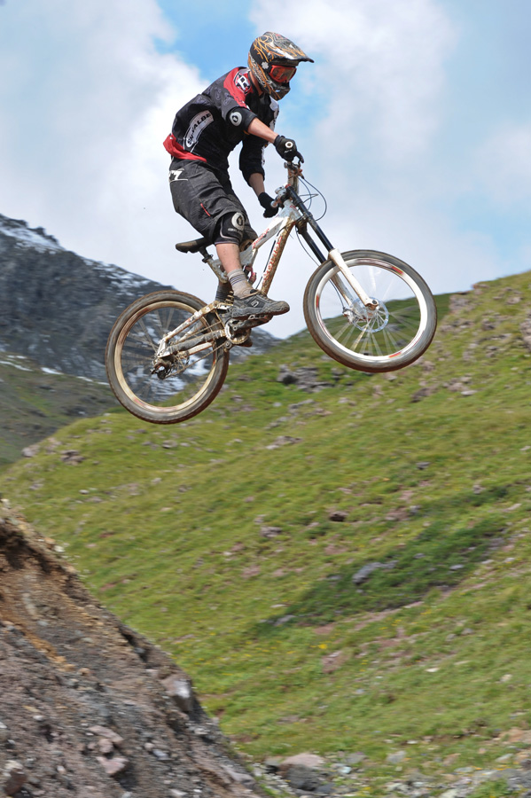 Davos Downhillrennen 2008