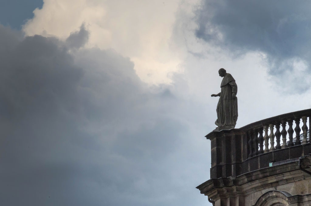 dd vor sommergewitter