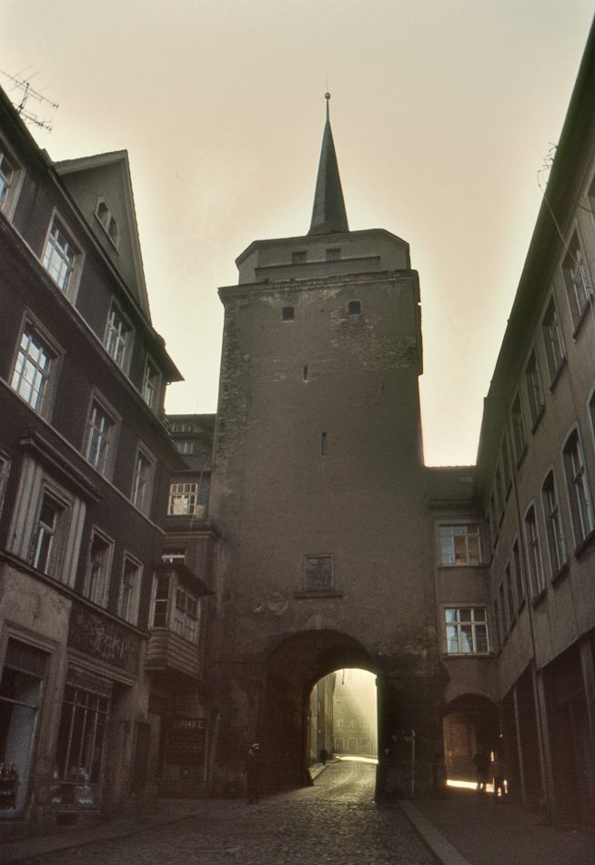 DDR Bilder ca1974 007 f: Bautzen, ca. 1970
