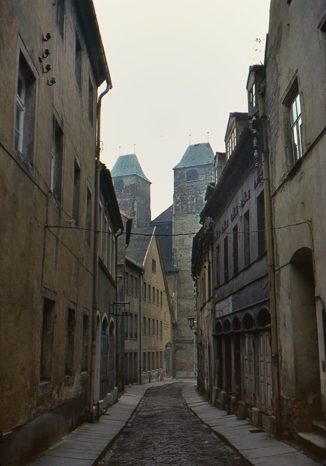 DDR Bilder ca1974 009 f: Freiberg, ca. 1970