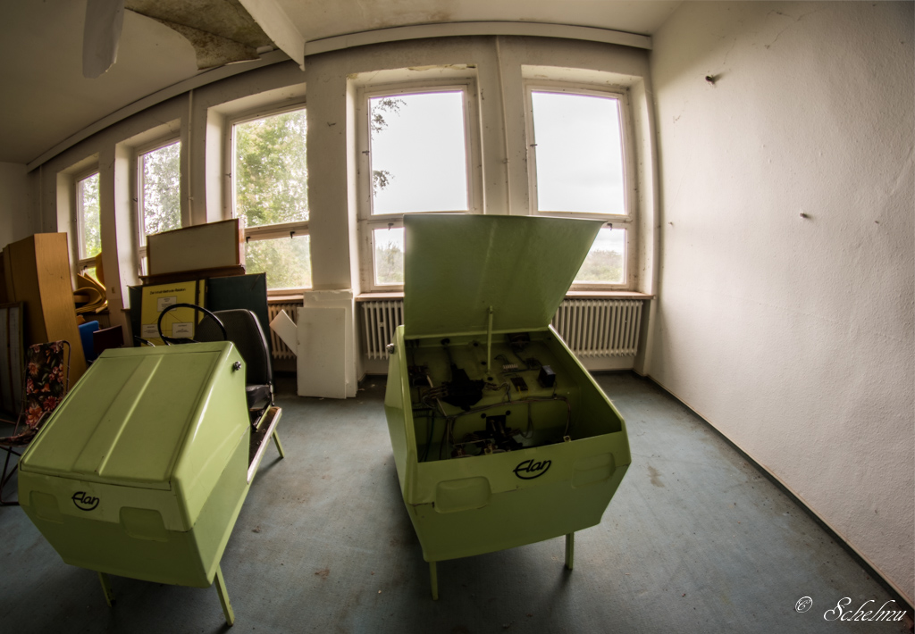 DDR Fahrsimulatoren