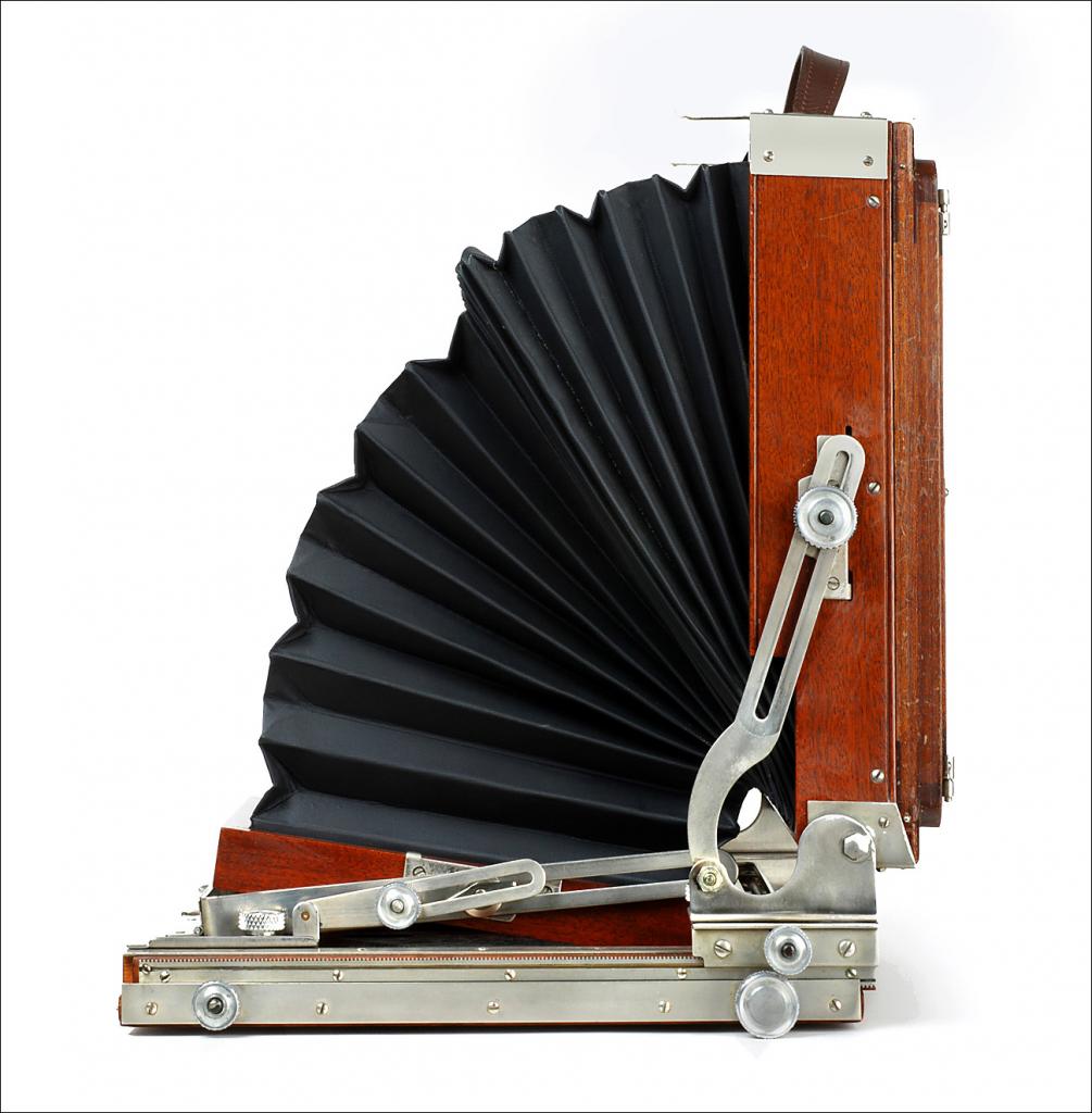 deardorff 8x10 2W