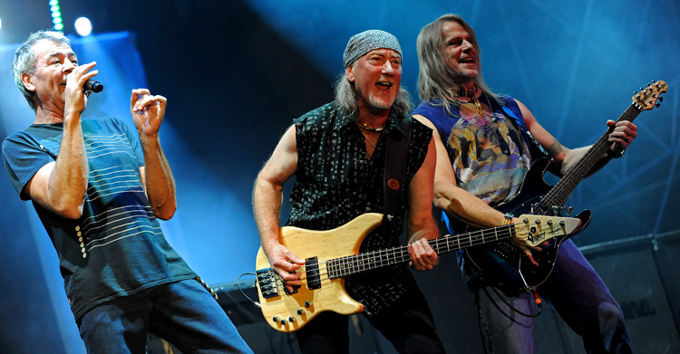 Deep Purple 11