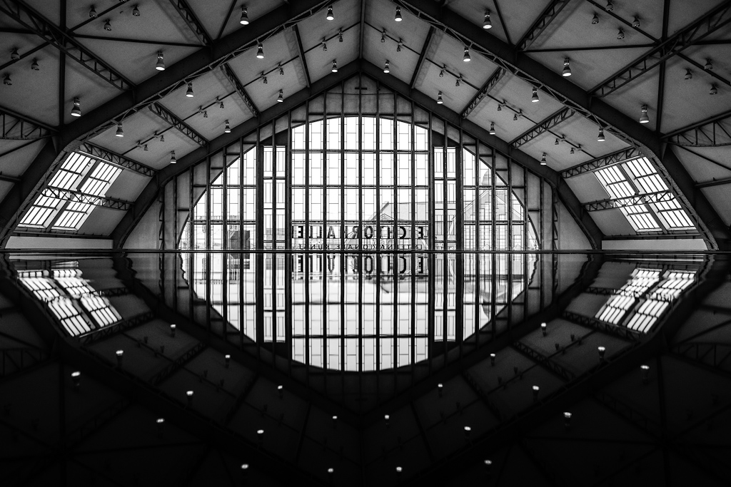 Deichtorhallen Antony Gromley