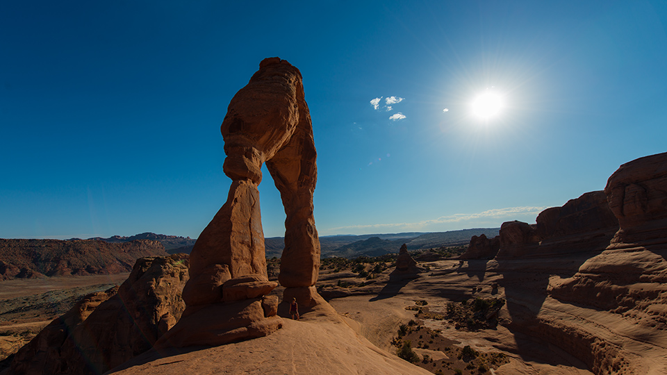Delicate Arch
