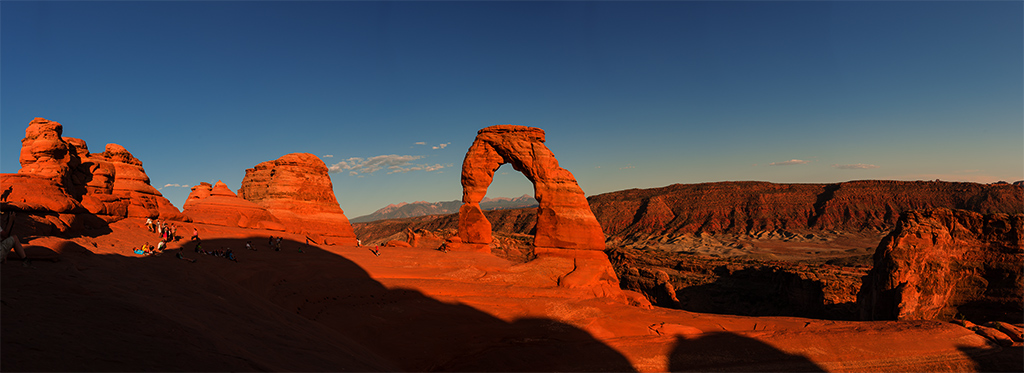 Delicate Arch