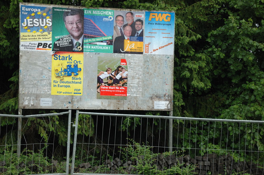 demokratie original