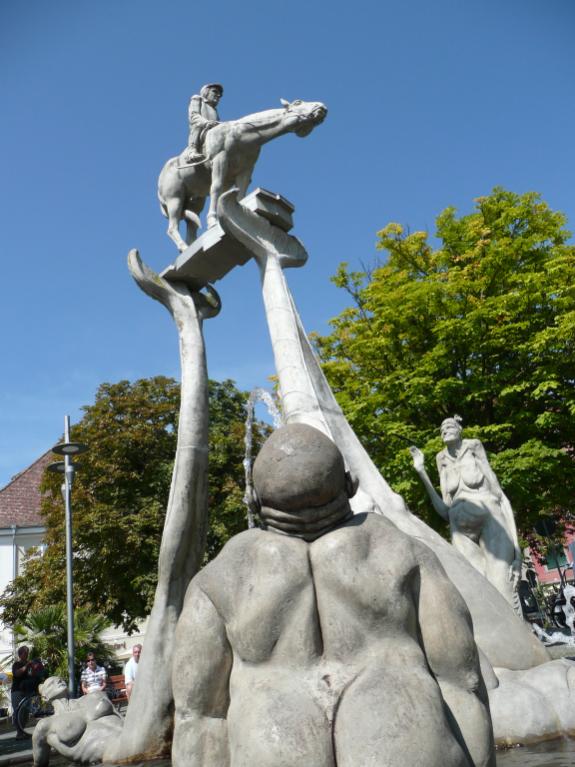 Denkmal am Bodensee
