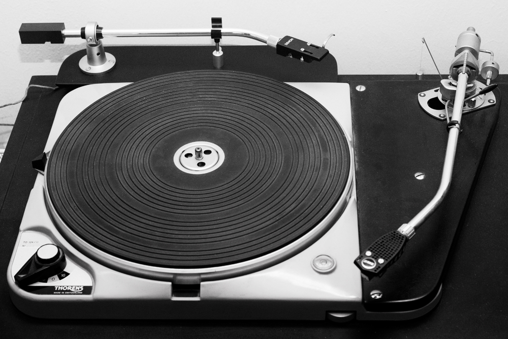 Denon 303 + SME 3012 + Thorens 124 L1003516