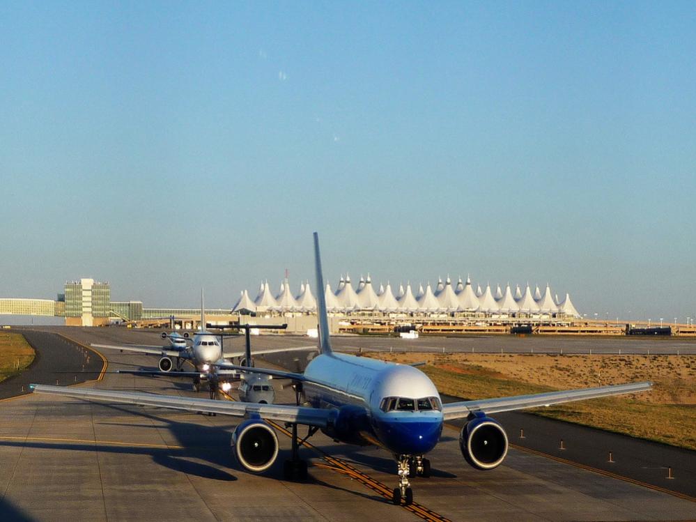 Denver International Airport