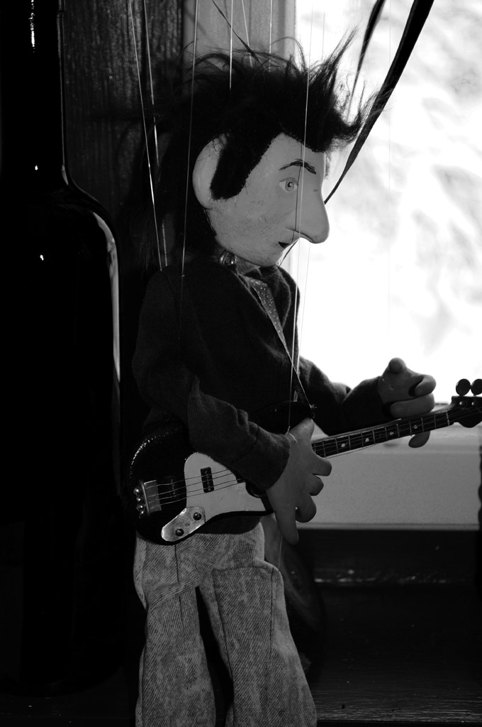Der Bassmann