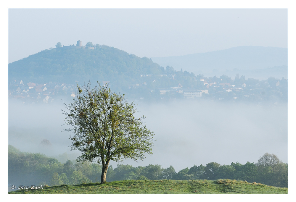 Der Blick nach Homberg a30900989