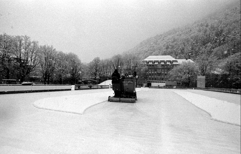 Der Eisreiniger