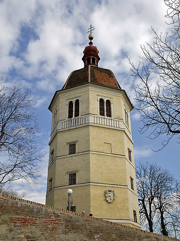 Der Glockenturm "Liesl"