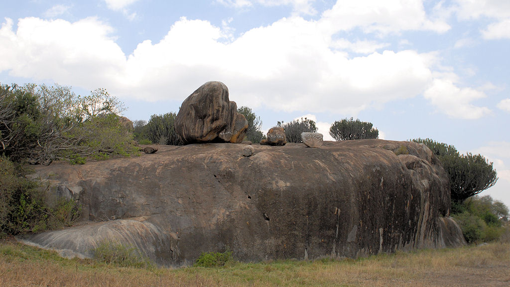 Der Gong Rock
2178