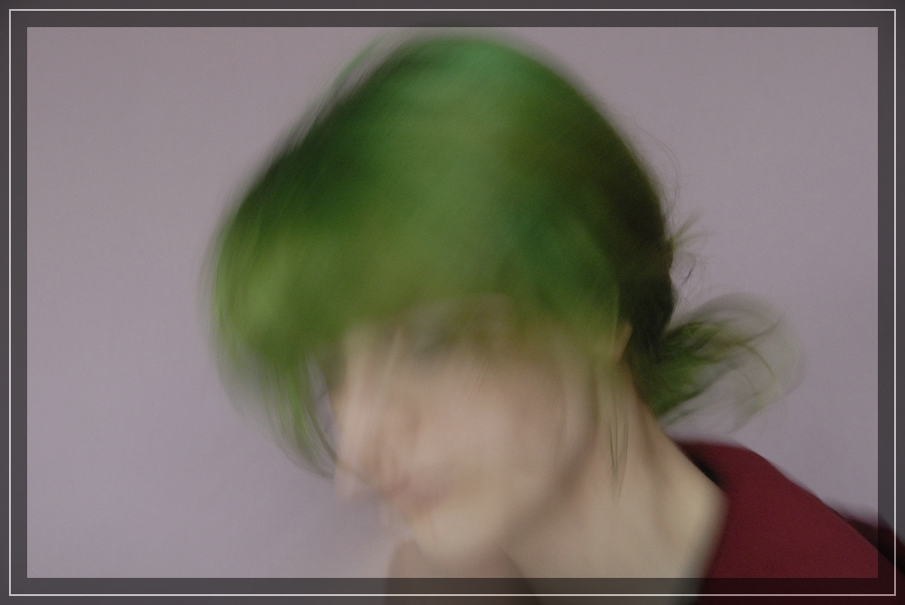Der "grüne Punk"