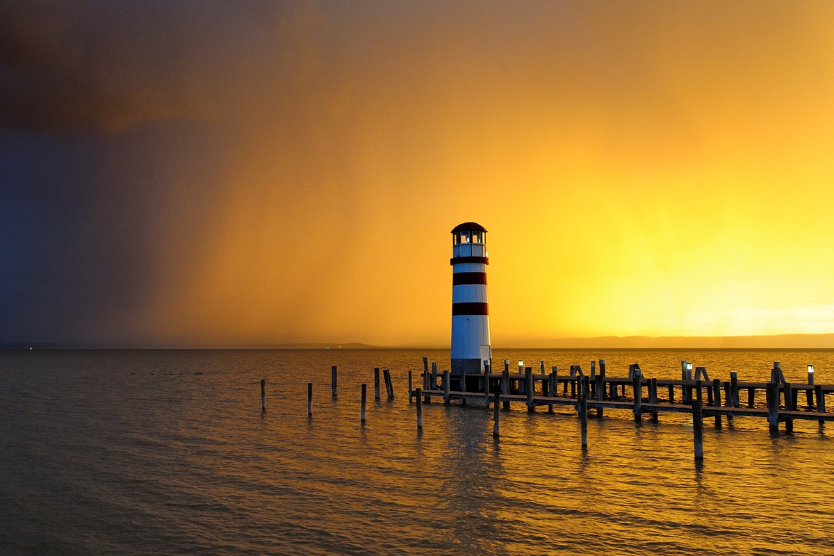 Der Leuchtturm