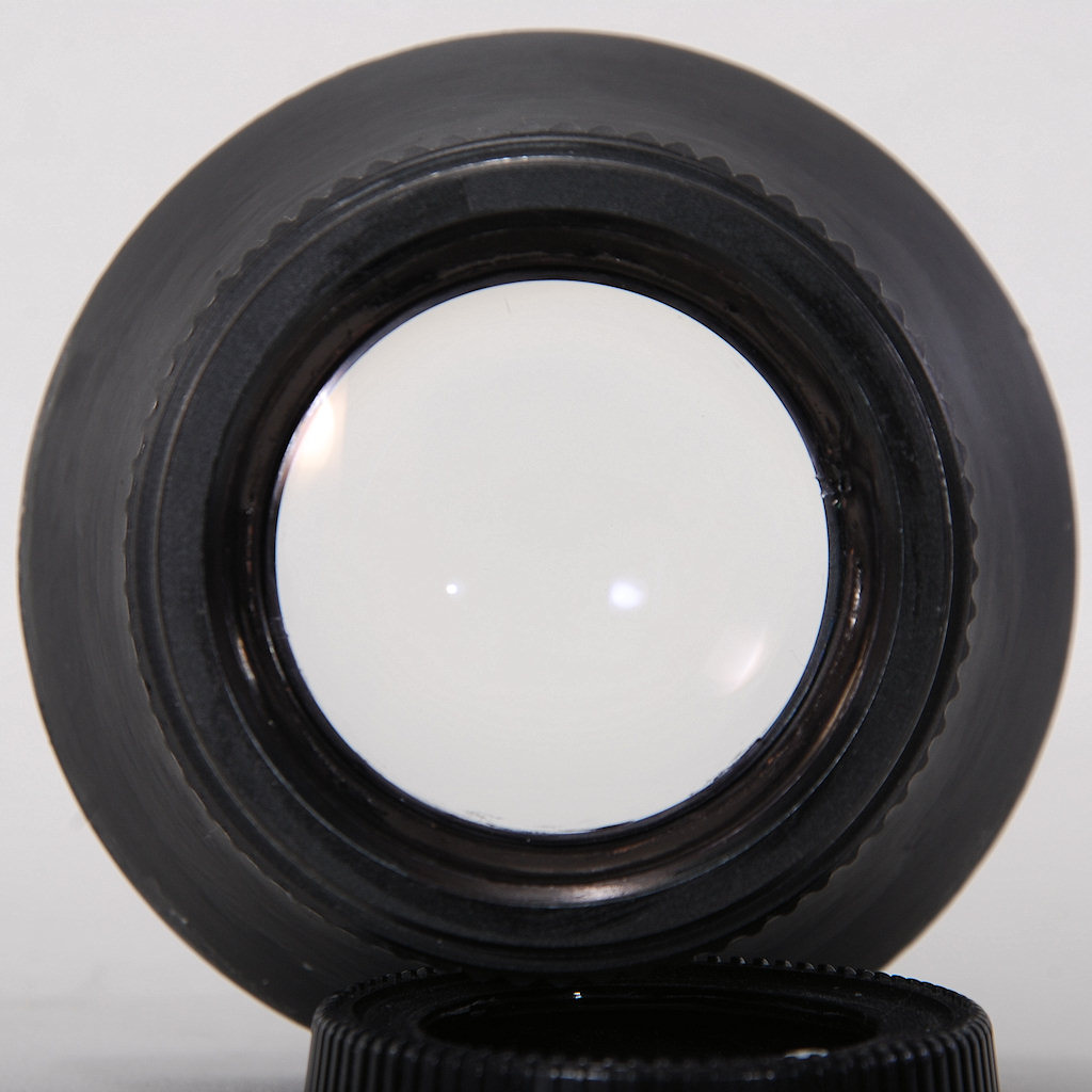 Der neue Fisheyevorsatz