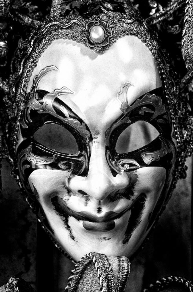 Der "Joker" aus Venedig