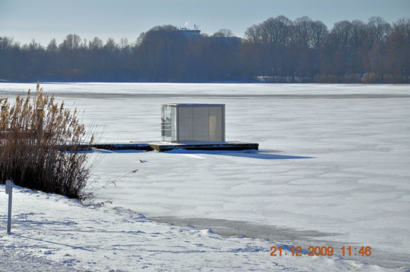 der See [800x600] Winter 2010