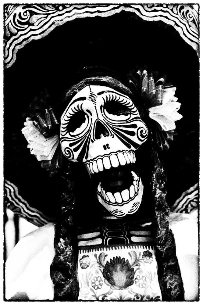 Der Tag der Toten – Dia de los Muertos