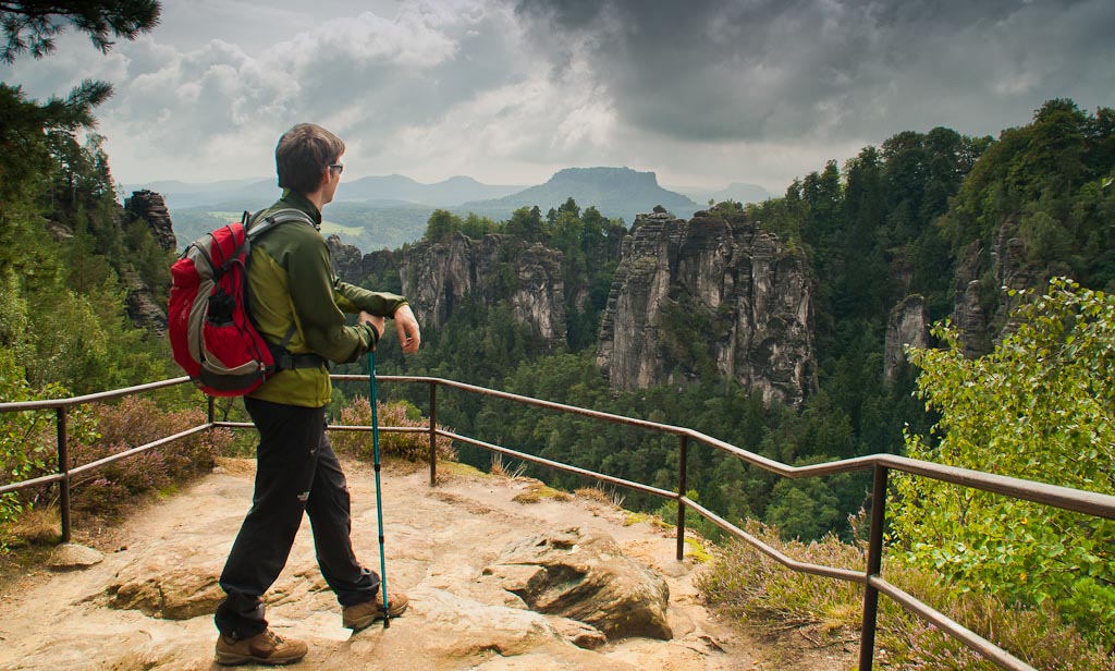 Der Wanderer