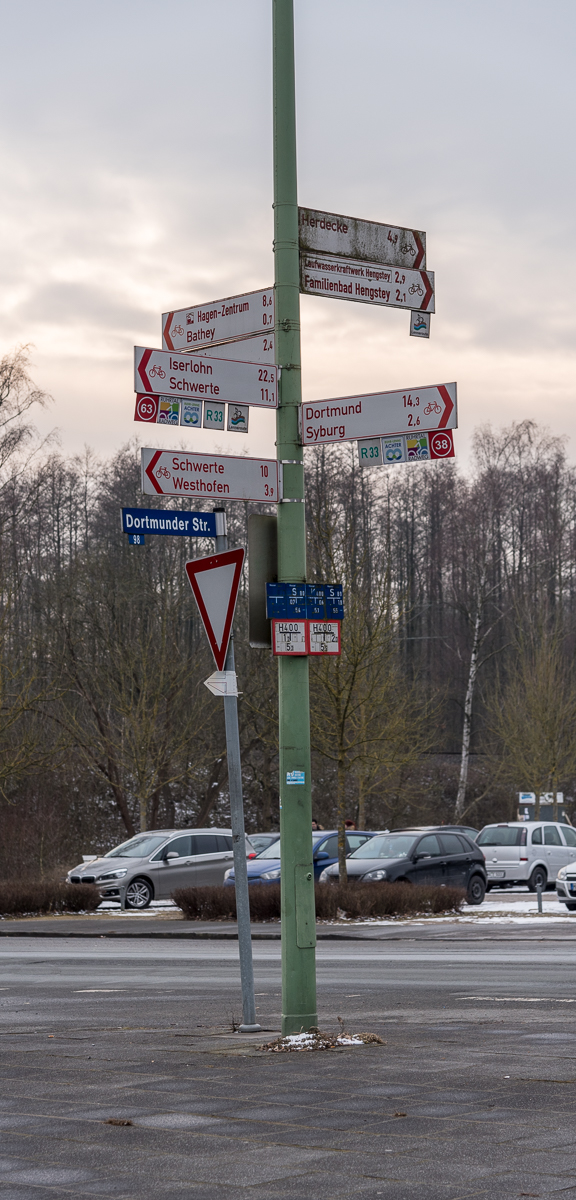 Der Wegweiser 1 (1 von 1)