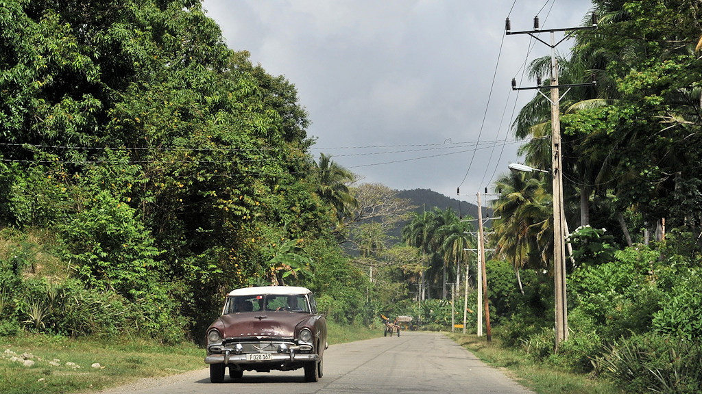 Desoto bei Baracoa
0791