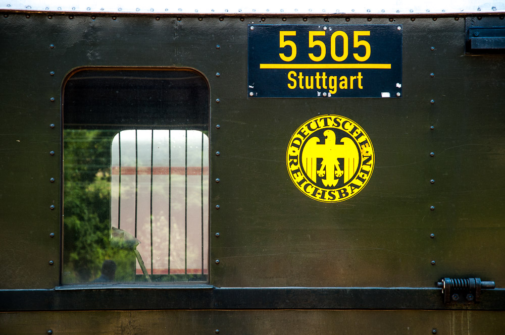 Detail Waggon 5505