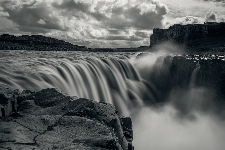 Dettifoss, Island