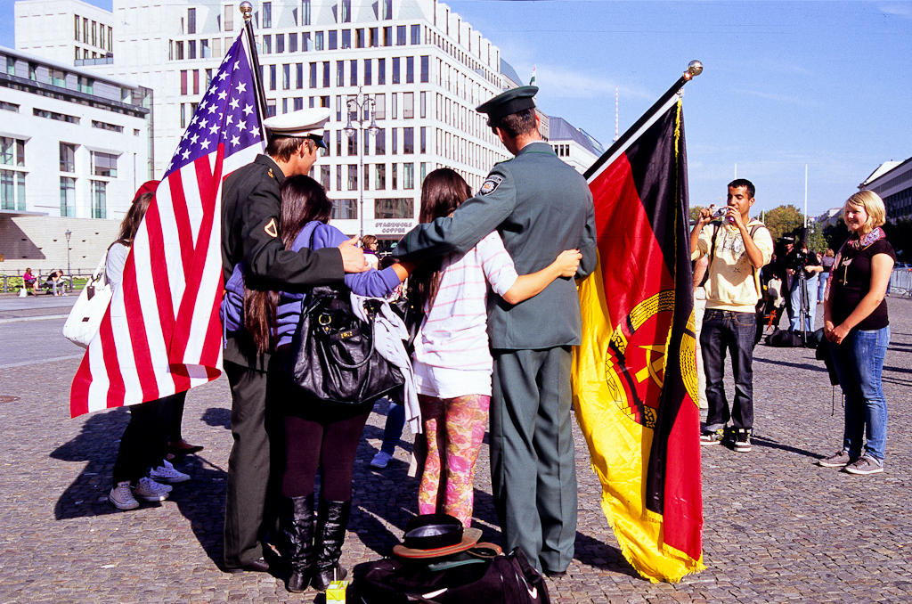 Deutsch - Amerikanische Freundschaft (DAF)