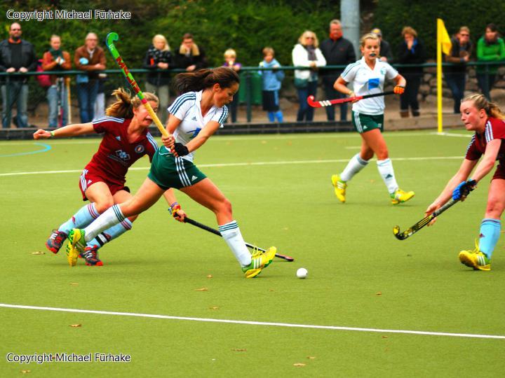 Deutsche Jugendhockeymeisterschaft 2014 Weibliche Jugend B