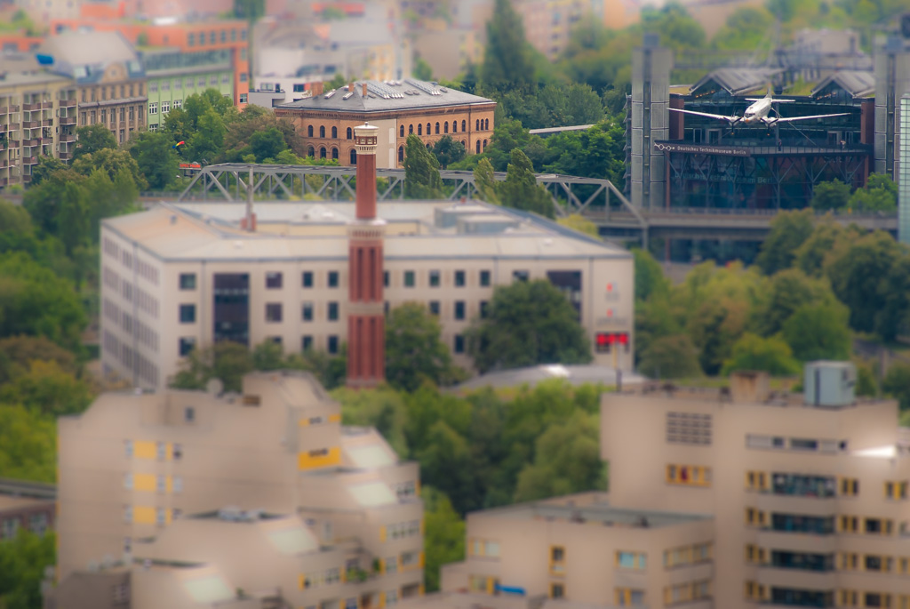 Deutsches Technikmuseum Berlin