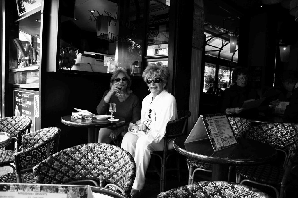 Deux Madames