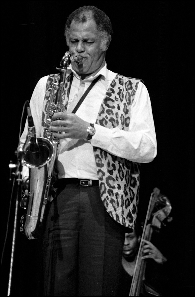 Dexter Gordon 1981 1