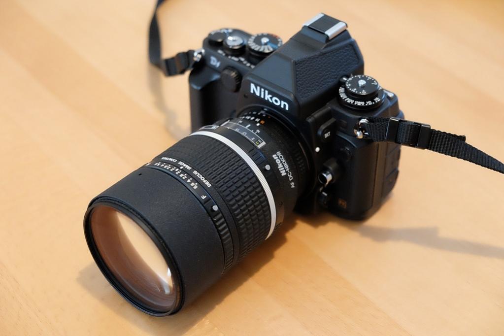 Df mit 135 2 DC